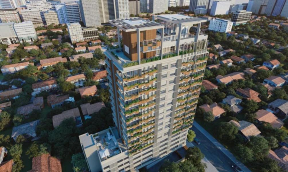 Terrae Pinheiros Apartamento *