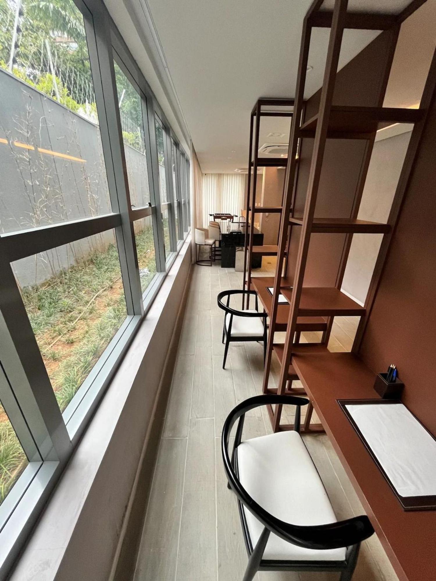 Terrae Pinheiros Apartamento